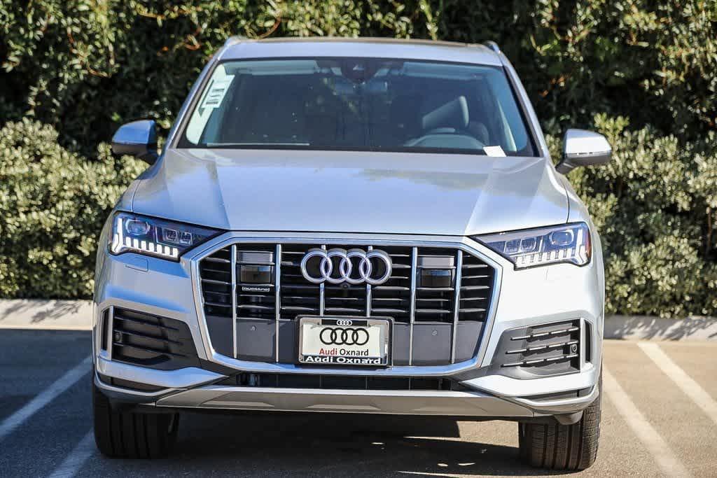 new 2024 Audi Q7 car, priced at $68,535