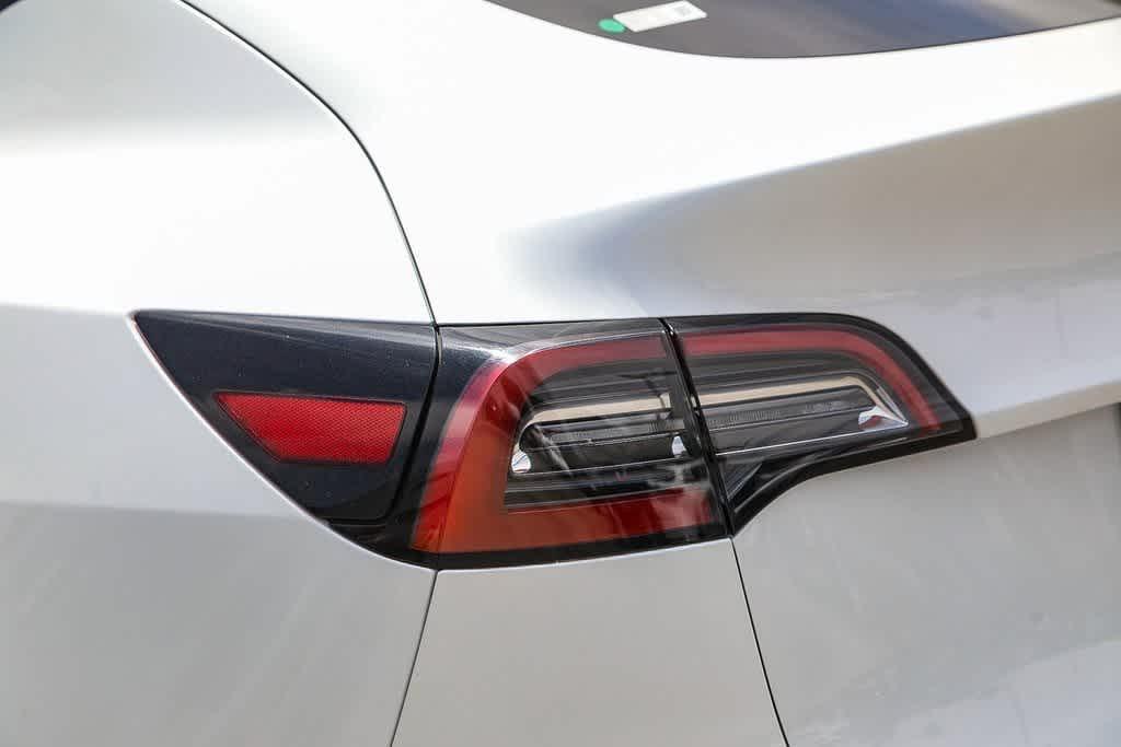 used 2021 Tesla Model Y car, priced at $26,588
