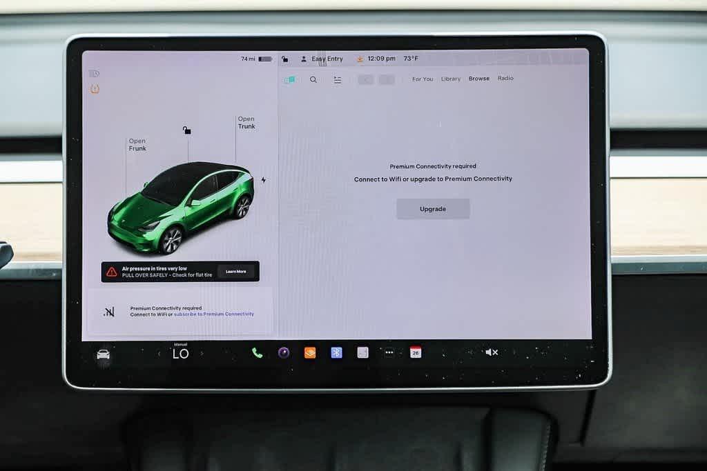 used 2021 Tesla Model Y car, priced at $26,588