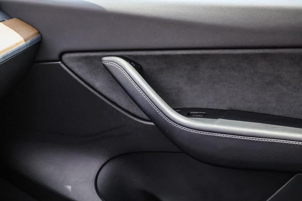 used 2021 Tesla Model Y car, priced at $26,588