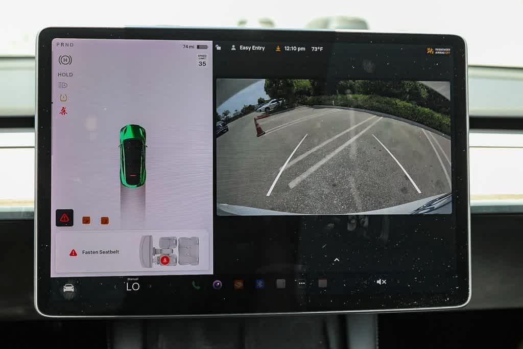 used 2021 Tesla Model Y car, priced at $26,588