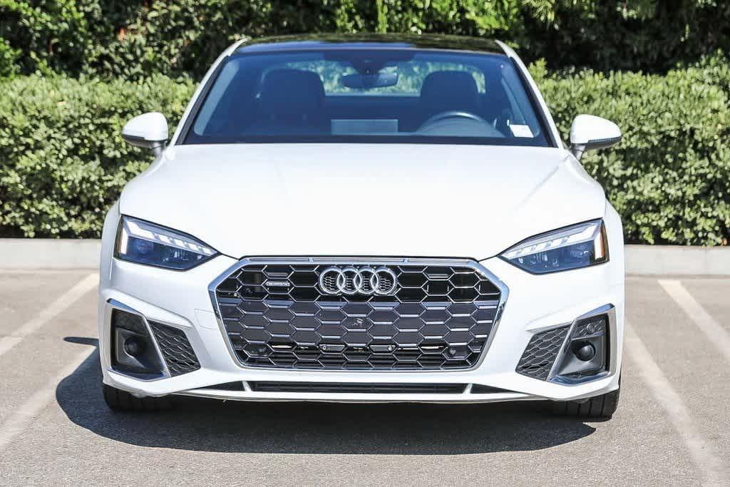used 2023 Audi A5 car, priced at $26,888