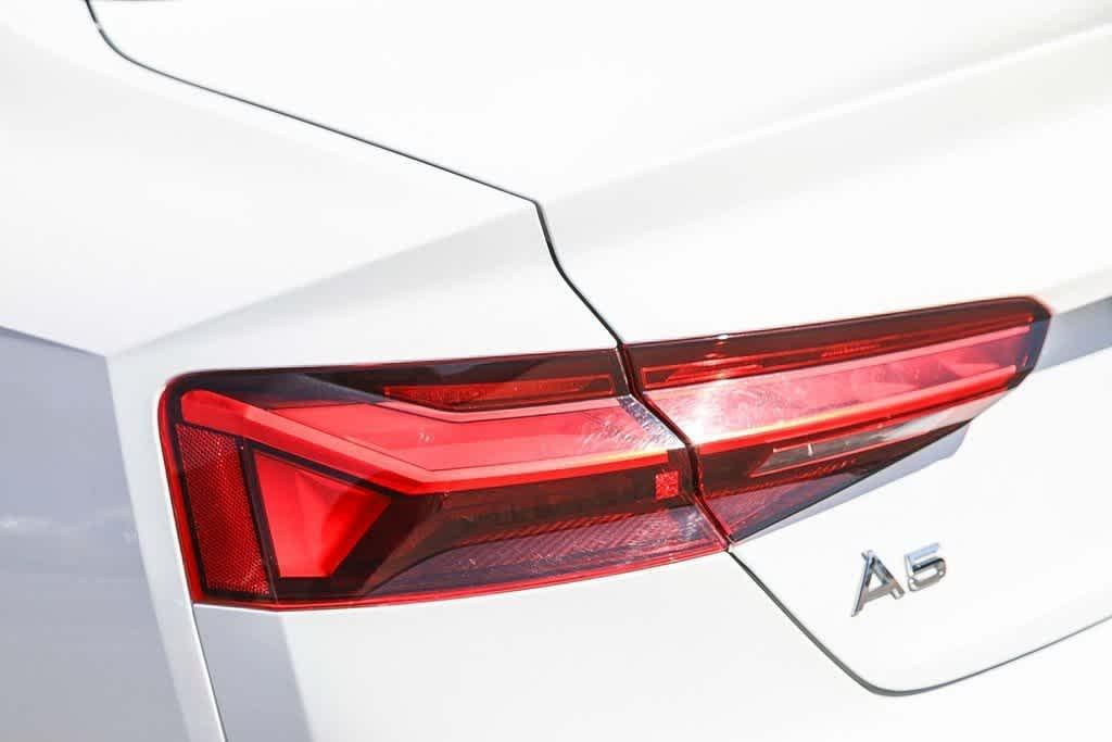 used 2023 Audi A5 car, priced at $26,888