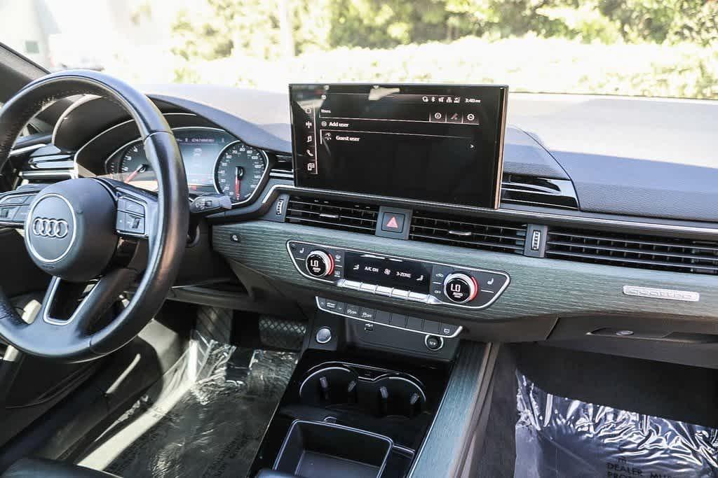 used 2023 Audi A5 car, priced at $26,888