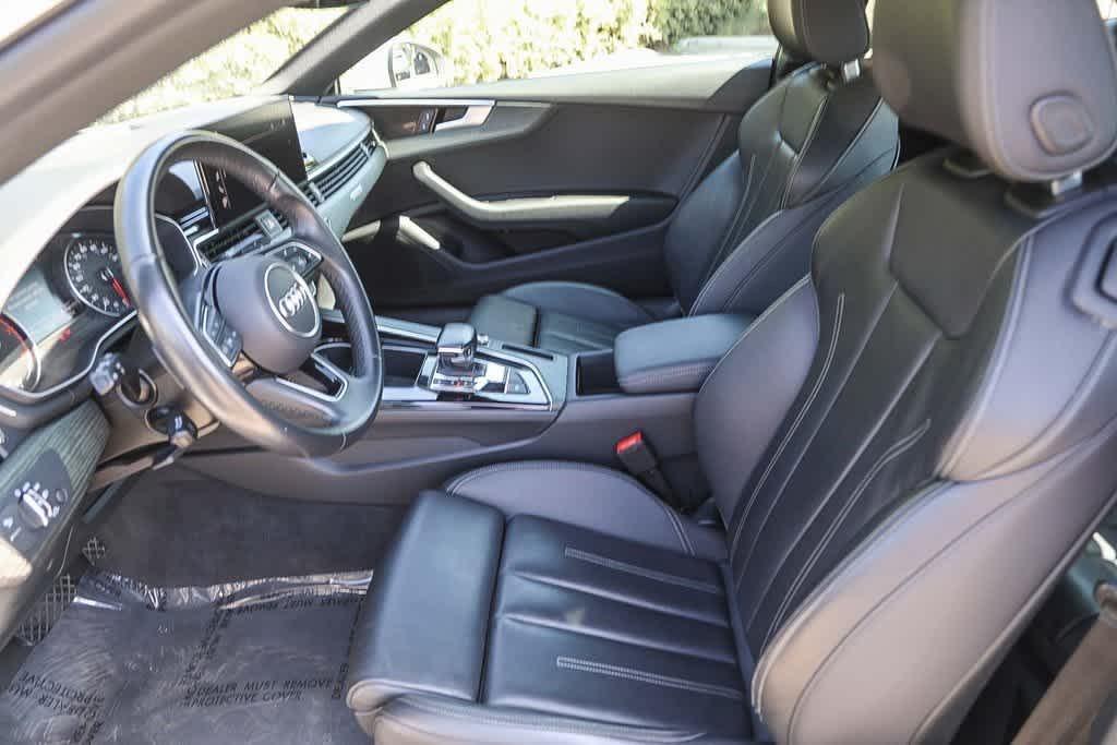 used 2023 Audi A5 car, priced at $26,888