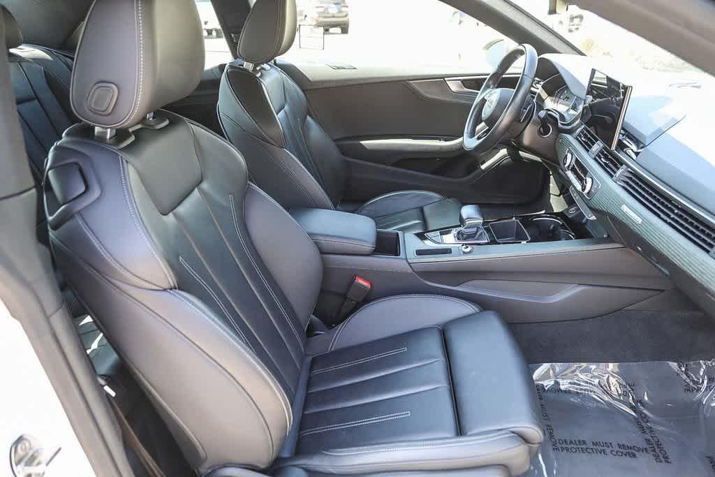 used 2023 Audi A5 car, priced at $26,888
