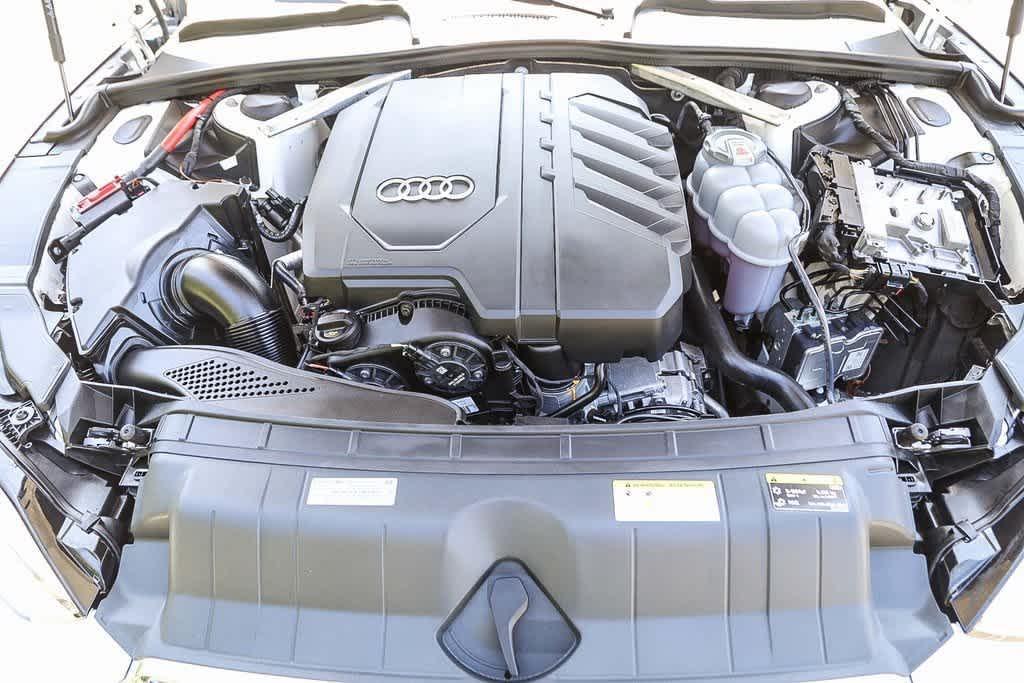 used 2023 Audi A5 car, priced at $26,888