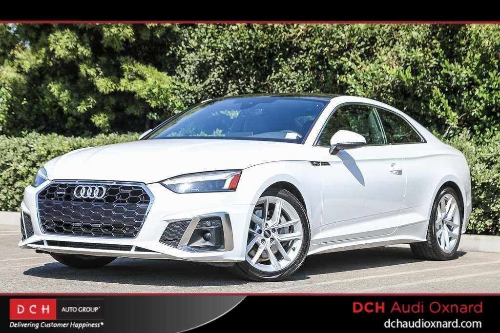 used 2023 Audi A5 car, priced at $26,973