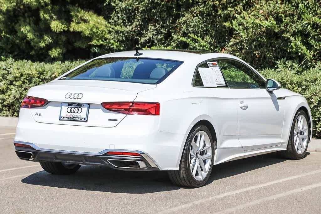 used 2023 Audi A5 car, priced at $26,888