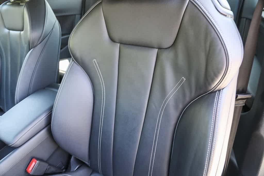 used 2023 Audi A5 car, priced at $26,888