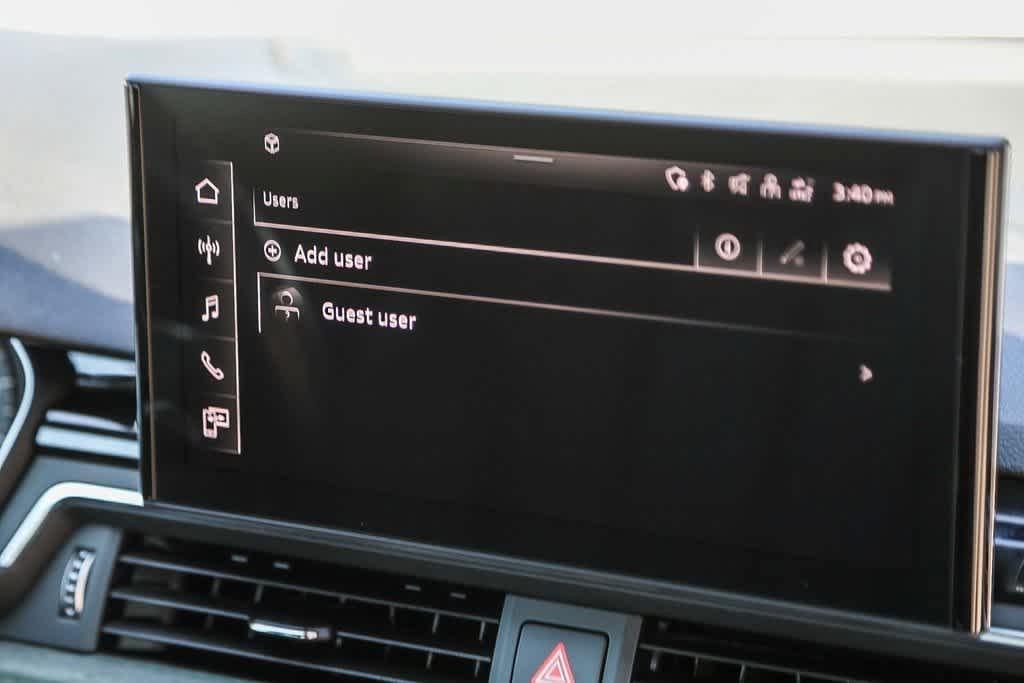 used 2023 Audi A5 car, priced at $26,888