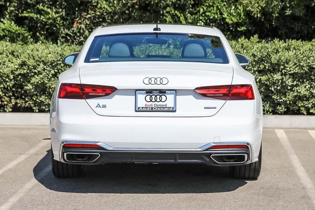 used 2023 Audi A5 car, priced at $26,888
