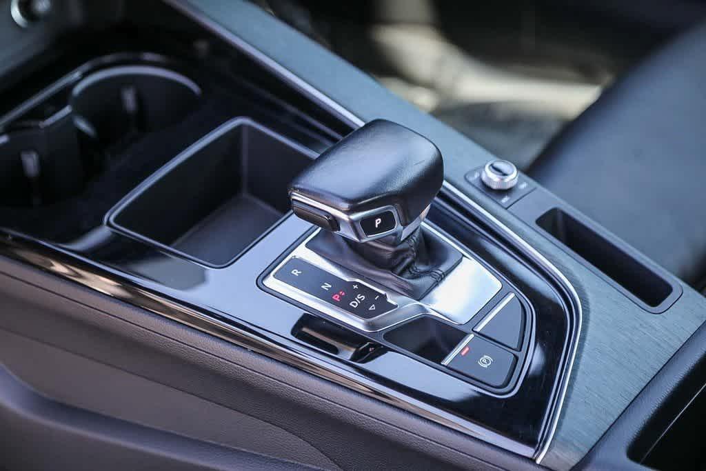 used 2023 Audi A5 car, priced at $26,888