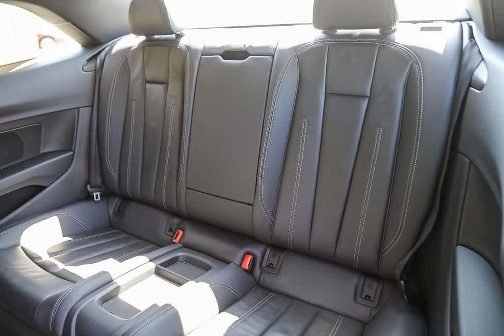used 2023 Audi A5 car, priced at $26,888