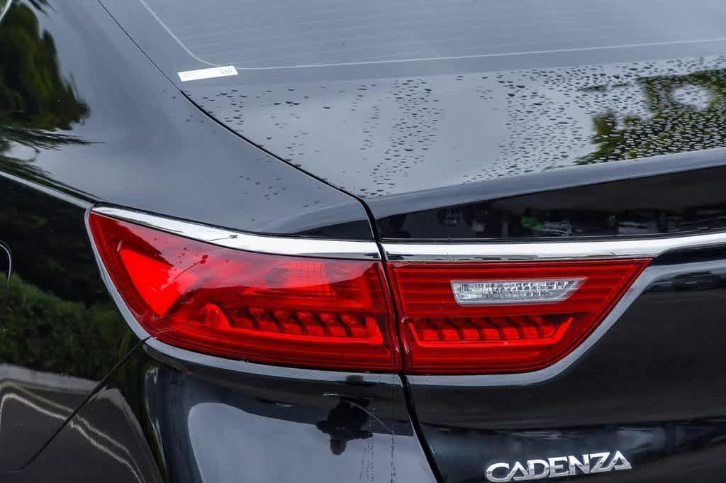 used 2017 Kia Cadenza car, priced at $13,988