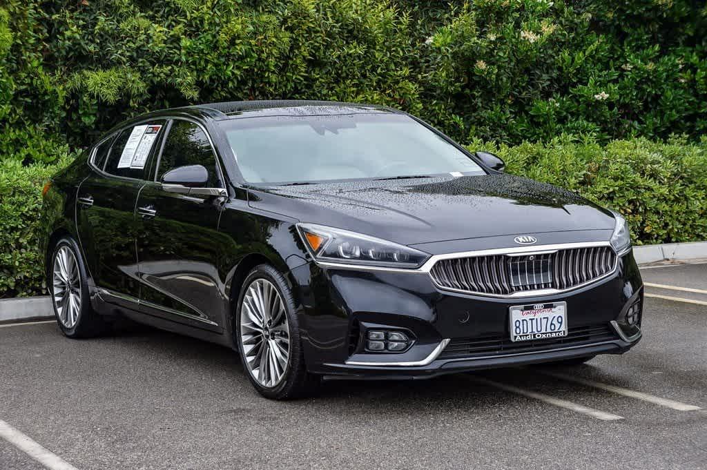 used 2017 Kia Cadenza car, priced at $13,988