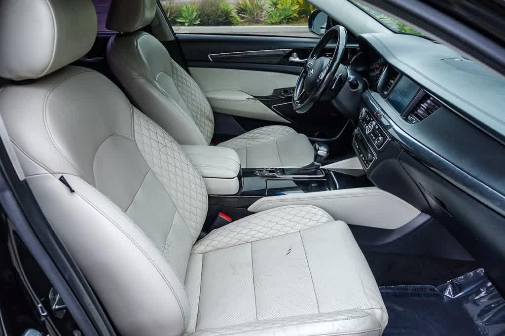 used 2017 Kia Cadenza car, priced at $13,988
