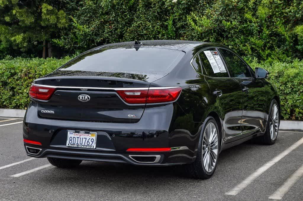 used 2017 Kia Cadenza car, priced at $13,988