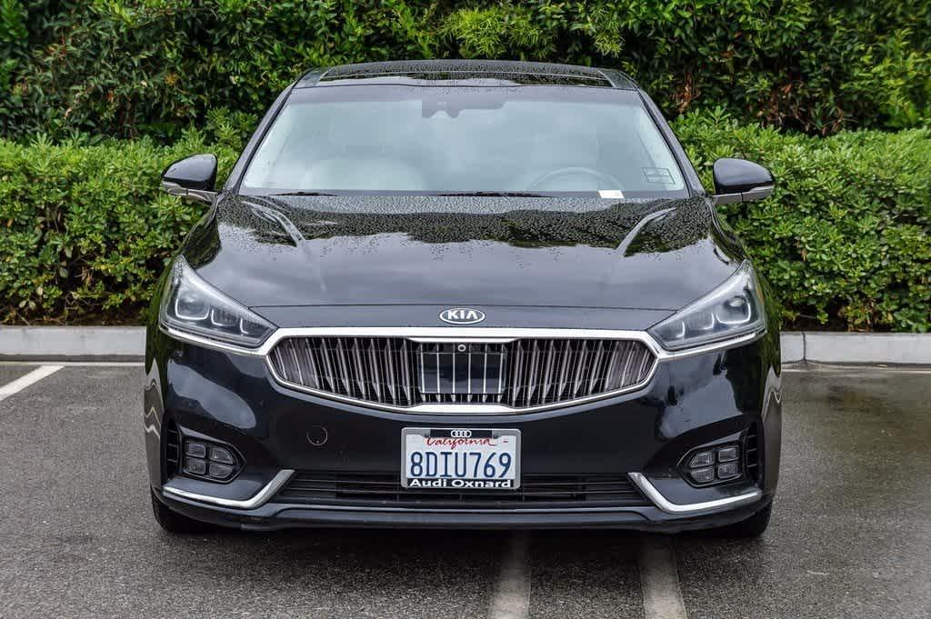 used 2017 Kia Cadenza car, priced at $13,988