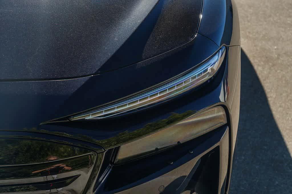 new 2025 Audi A6 e-tron car, priced at $66,485
