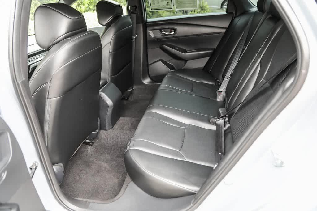 used 2023 Honda Accord Hybrid car, priced at $29,488