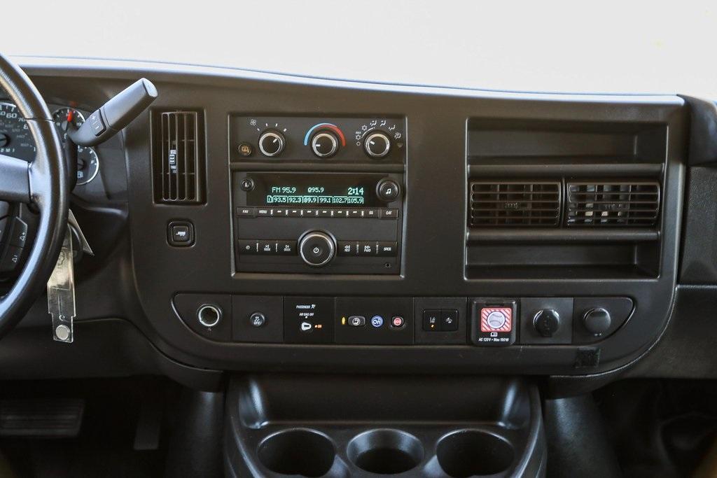 used 2022 Chevrolet Express 3500 car, priced at $27,000