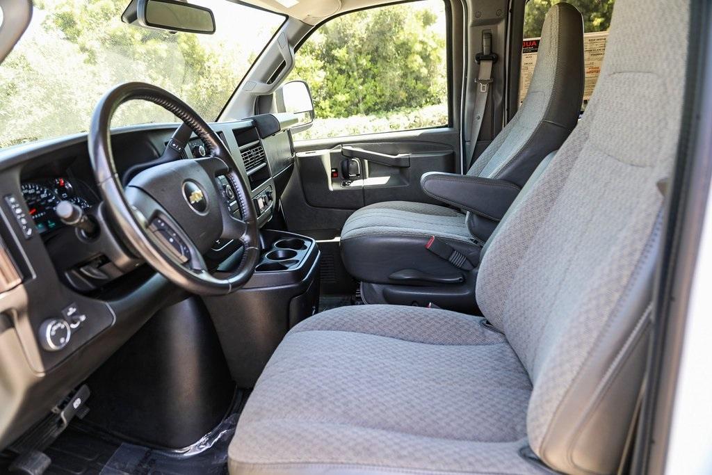 used 2022 Chevrolet Express 3500 car, priced at $27,000