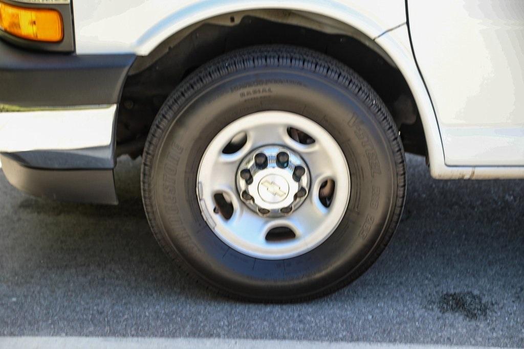 used 2022 Chevrolet Express 3500 car, priced at $27,000