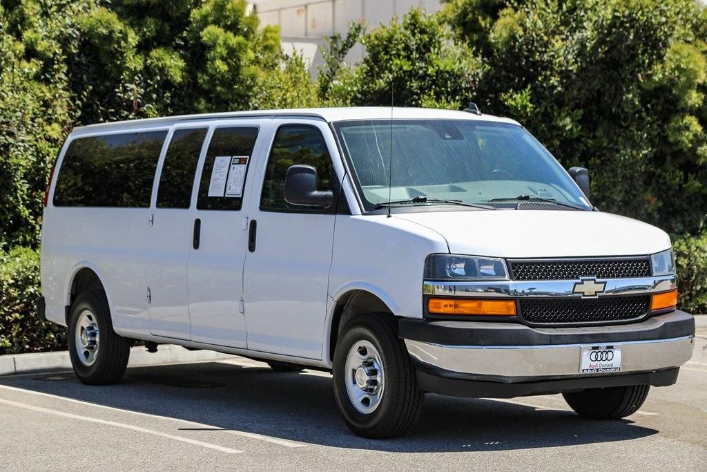 used 2022 Chevrolet Express 3500 car, priced at $27,000