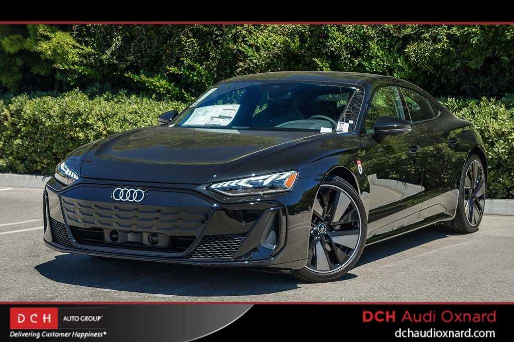 new 2025 Audi S e-tron GT car, priced at $113,567