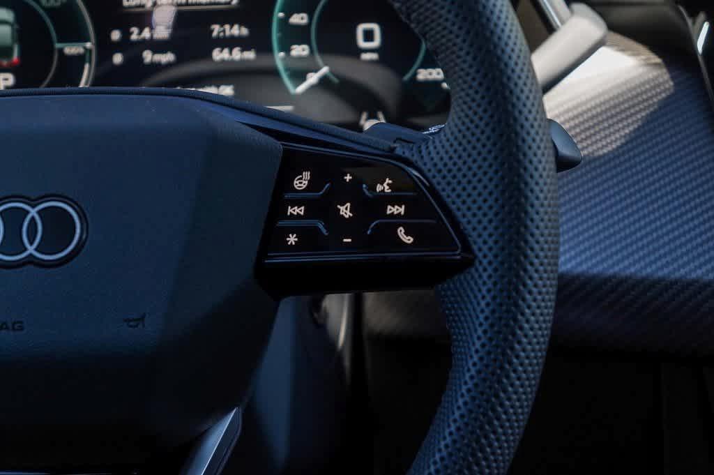 new 2025 Audi S e-tron GT car, priced at $113,567