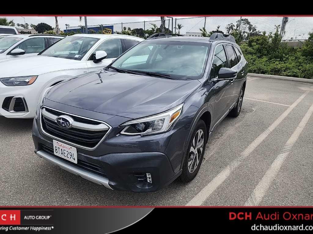 used 2021 Subaru Outback car, priced at $23,588