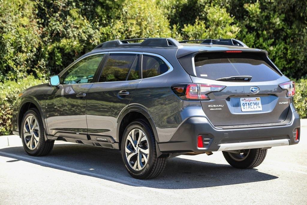used 2021 Subaru Outback car, priced at $22,000