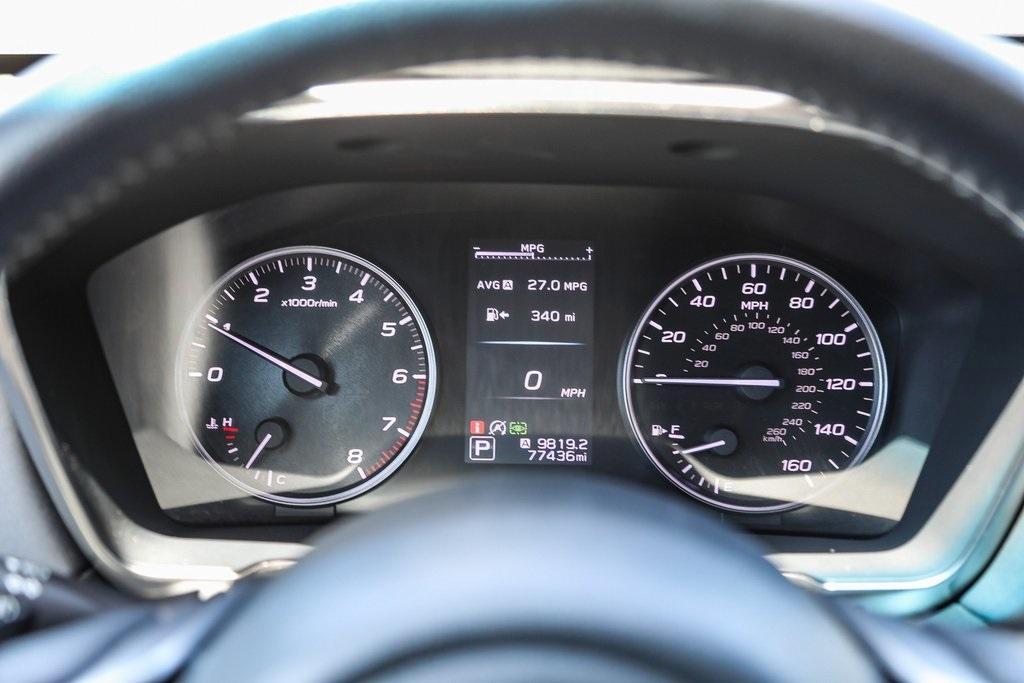 used 2021 Subaru Outback car, priced at $22,000