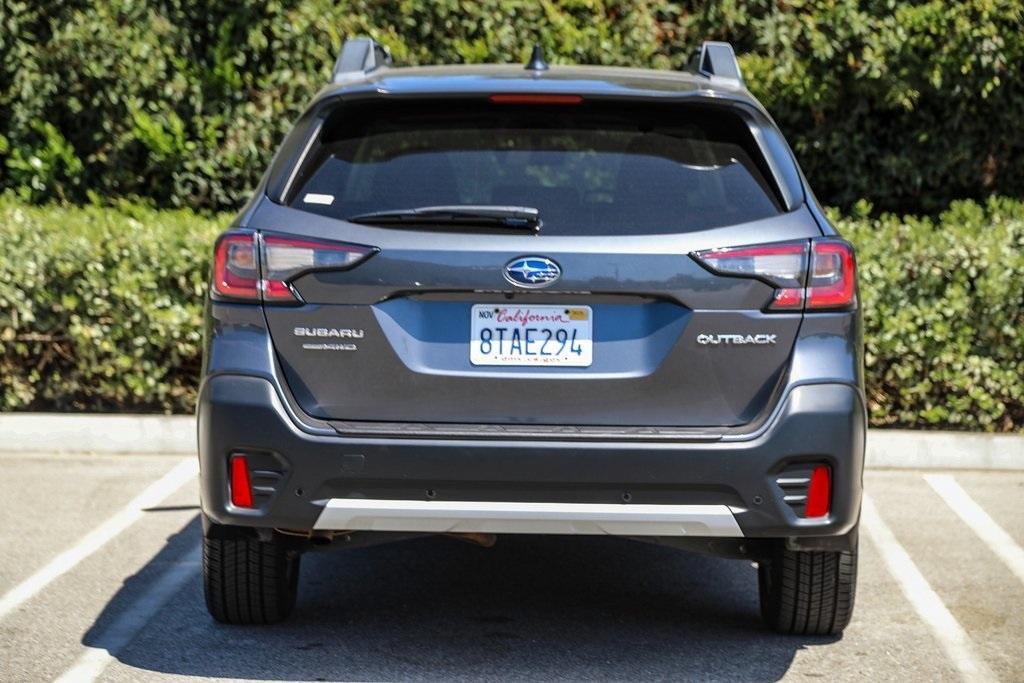 used 2021 Subaru Outback car, priced at $22,000