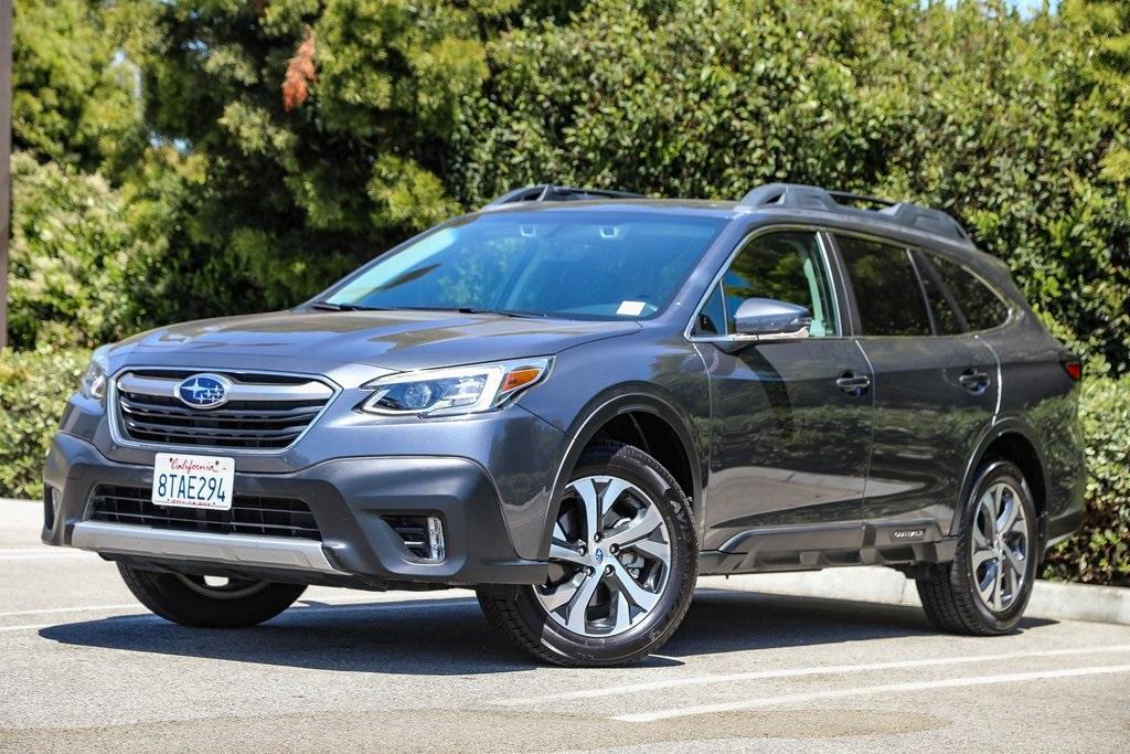 used 2021 Subaru Outback car, priced at $22,000