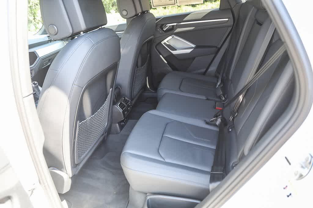 used 2024 Audi Q3 car, priced at $35,988