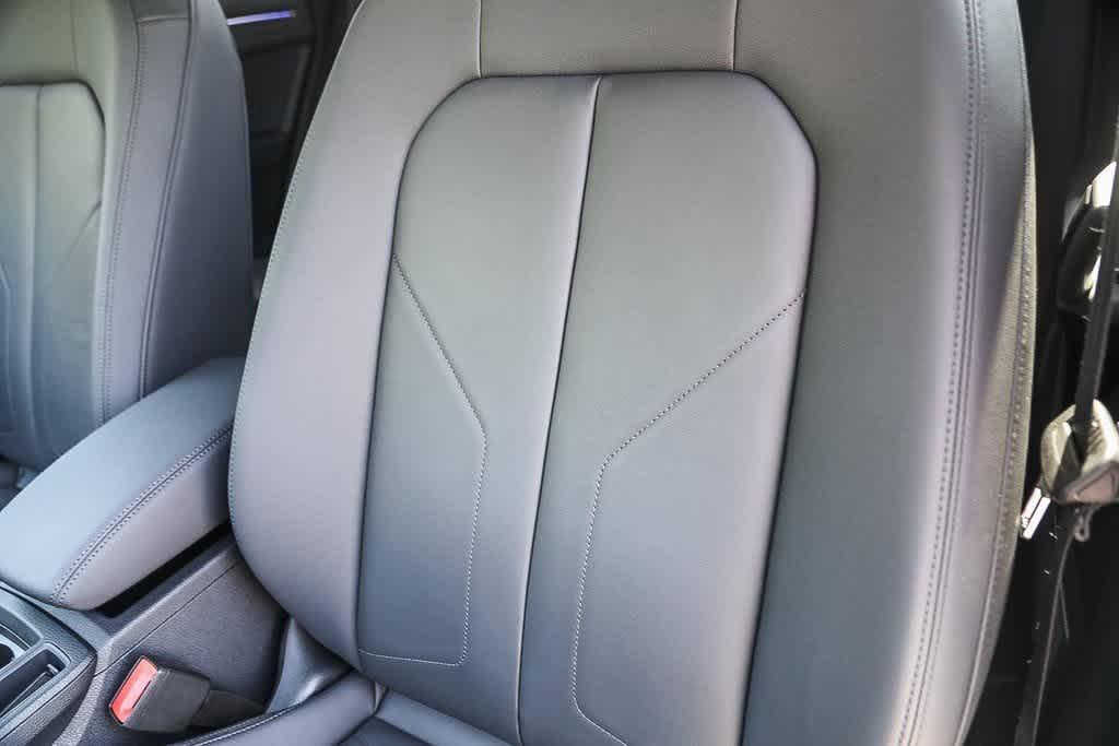 used 2024 Audi Q3 car, priced at $35,988