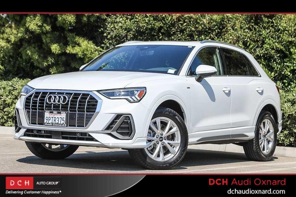 used 2024 Audi Q3 car, priced at $35,988