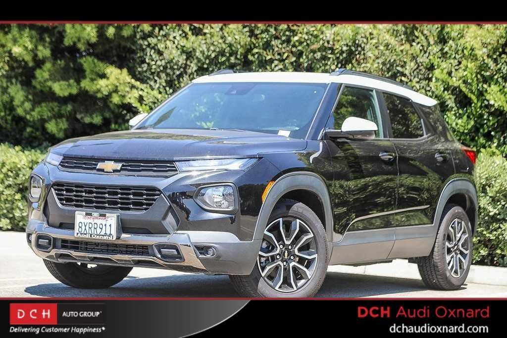 used 2021 Chevrolet TrailBlazer car, priced at $19,890