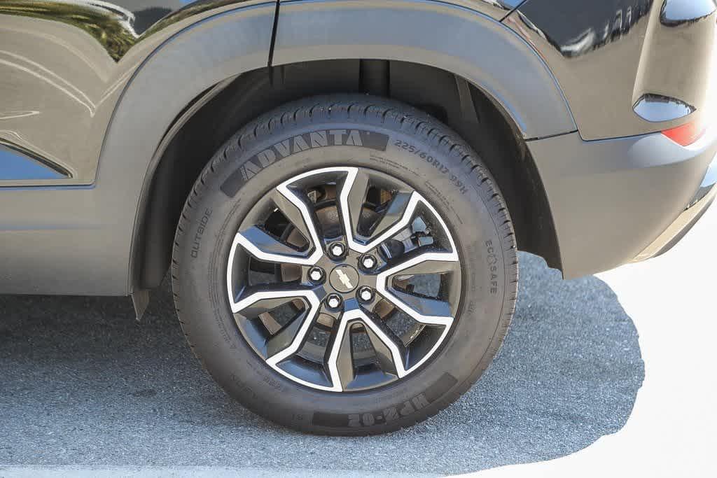 used 2021 Chevrolet TrailBlazer car, priced at $19,890