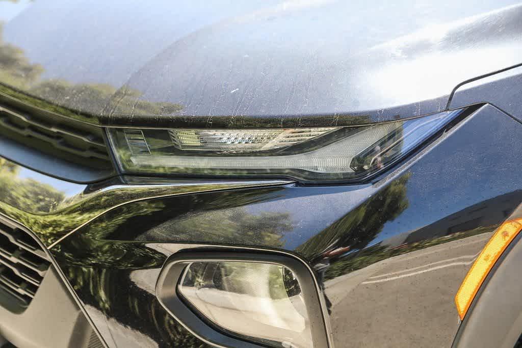 used 2021 Chevrolet TrailBlazer car, priced at $19,890