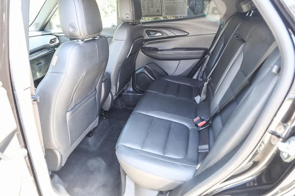 used 2021 Chevrolet TrailBlazer car, priced at $19,890