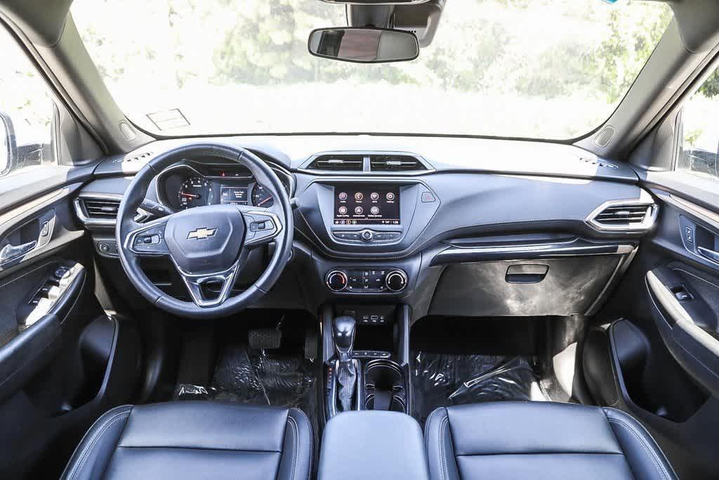 used 2021 Chevrolet TrailBlazer car, priced at $19,890