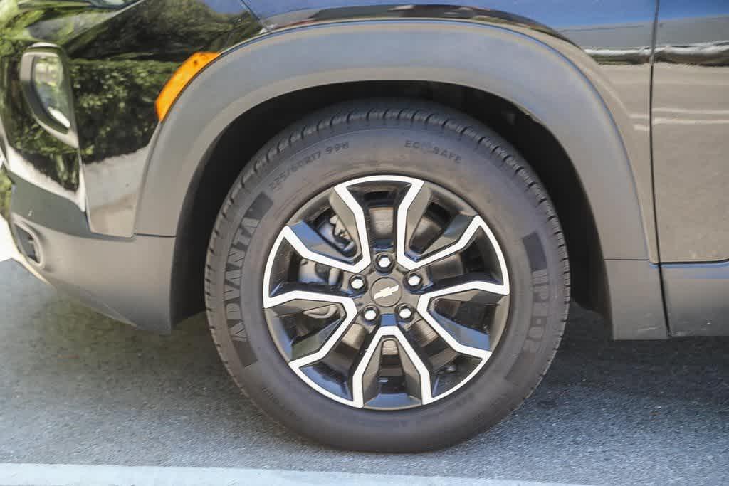 used 2021 Chevrolet TrailBlazer car, priced at $19,890