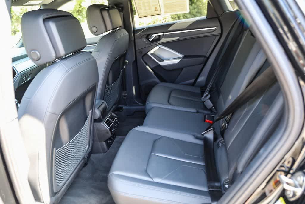 used 2022 Audi Q3 car, priced at $32,000