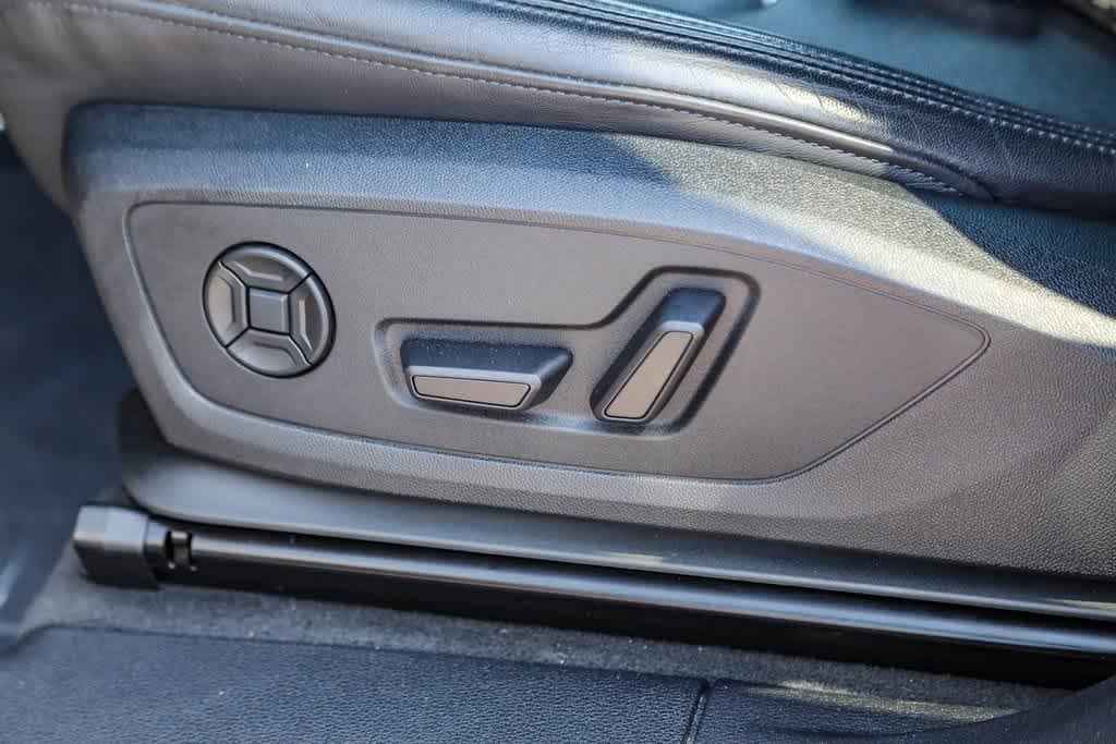 used 2022 Audi Q3 car, priced at $32,000