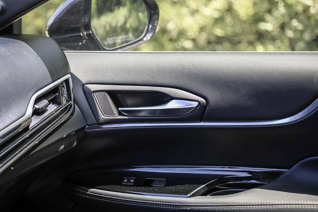 used 2021 Toyota Mirai car, priced at $9,988