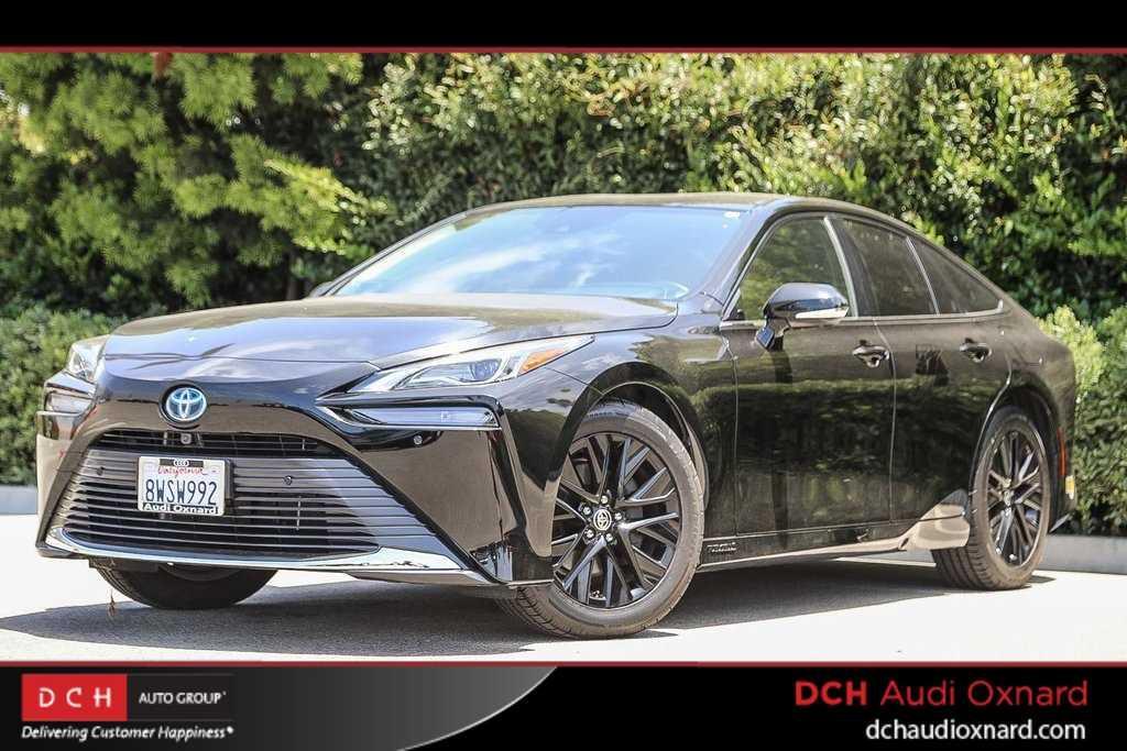 used 2021 Toyota Mirai car, priced at $9,988