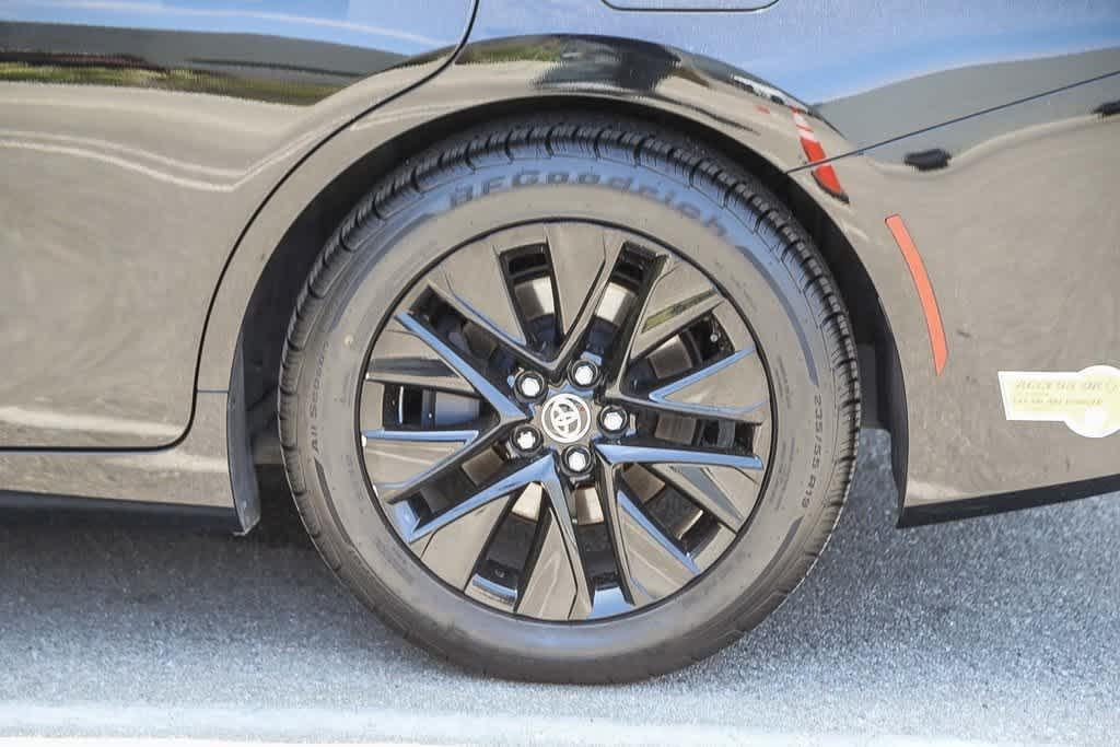 used 2021 Toyota Mirai car, priced at $9,988